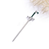 Ancient-Costume Style Alloy Hair Sticks for Women PW-WG5359A-07-1