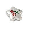 Alloy Enamel Charms PALLOY-F316-05P-2