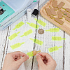 20Pcs Acrylic Needle Insert Tool AJEW-OC0005-33-3
