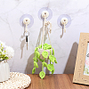 16 Bags Acrylic Hook Hangers AJEW-WR0003-33-4