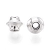 Tibetan Style Alloy Spacer Beads PALLOY-N187-06AS-2