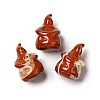 Natural Red Jasper Home Display Decorations DJEW-F018-01E-4