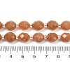 Natural Malaysia Jade Beads Strands G-D305-A01-01A-5