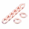 Spray Painted Acrylic Linking Rings MACR-S280-06C-04-3