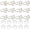 DIY Finger Rings Making Kits DIY-SC0020-61-1