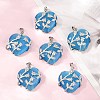 Cat Eye Pendants CE-H006-06-5