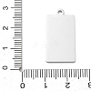 304 Stainless Steel Pendants SA-CBAE115-13D-P-3