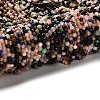 Natural & Synthetic Mixed Gemstone Beads Strands G-RM2025-A16-3mm-2