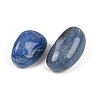 Dyed & Heated Natural Blue Aventurine Beads G-M368-08B-4