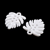 Opaque Acrylic Pendants SACR-L007-039D-2