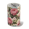 Flower Decorative Paper Tapes STIC-C006-01G-1