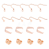 Dangle Earring Findings STAS-UN0016-23RG-1