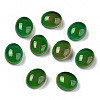 Glass Cabochons GLAA-R218-03-01-1