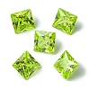 Cubic Zirconia Cabochons ZIRC-P116-01B-03-1