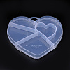 Plastic Bead Storage Containers LS-CON-S042-07B-2
