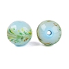 Handmade Lampwork Beads LAMP-T023-02B-06-2