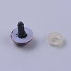 Plastic Doll Eyes Crafts DIY-WH0148-30-2
