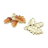 Alloy Enamel Pendants LS-ENAM-F155-03B-2