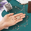  Charms Bracelet Necklace Making Kit CH-TA0001-01-14