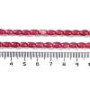 Natural Howlite Beads Strands G-K362-I07-01-5