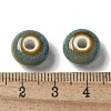 Handmade Porcelain Beads PORC-L080-B18-3