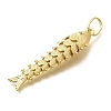 Rack Plating Brass Pendants KK-M309-37A-G-2