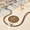 Sterling Silver Beads STER-WH20009-04Z-P-3