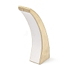 Iron Covered with Velvet Bracelets Display Holder ODIS-C013-02B-2