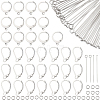 DIY Jewelry Making Findings Kits DIY-SP0006-15P-1