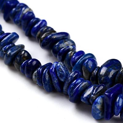 Natural Lapis Lazuli Beads Strands G-F328-15-A-1