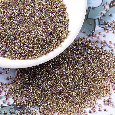 MIYUKI Round Rocailles Beads SEED-X0054-RR0342-1