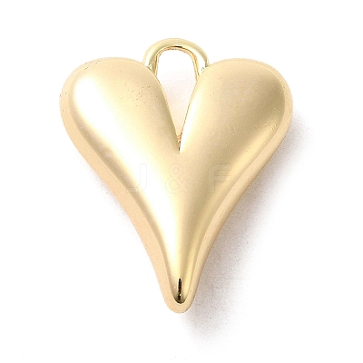 Brass Pendants KK-G481-17G-1
