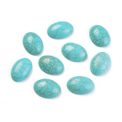 Gemstone Cabochons OGEM-18X13-9-1