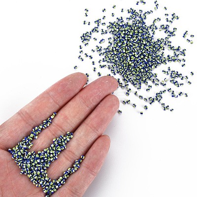 12/0 Glass Seed Beads SEED-S005-16-1