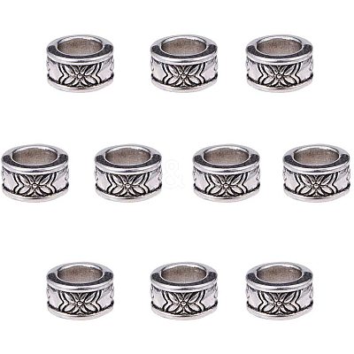 Alloy European Beads PALLOY-PH0005-29-1