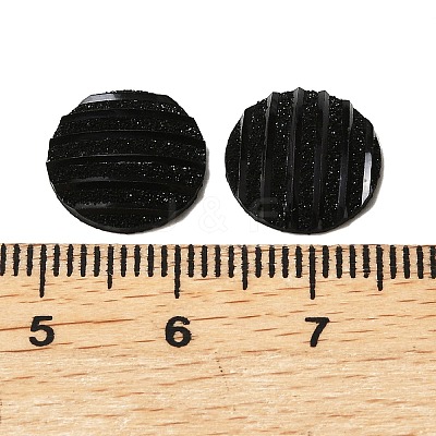 Opaque Resin Decoden Cabochons RESI-XCP0002-71D-1