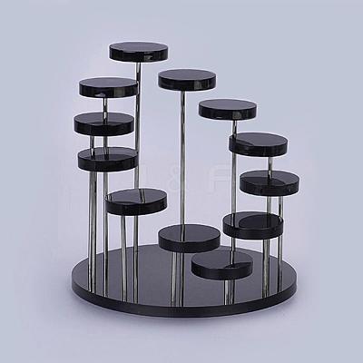 Acrylic Organic Glass Ring Displays RDIS-F001-01A-1