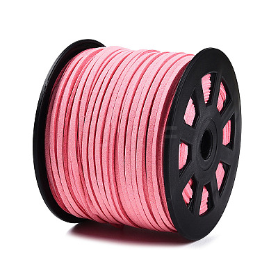 Eco-Friendly Faux Suede Cord LW-R007-3.0mm-1043-1