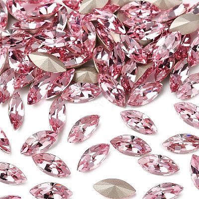 Preciosa® MAXIMA Crystal Fancy Stones X-PRC-FG10-70020-1