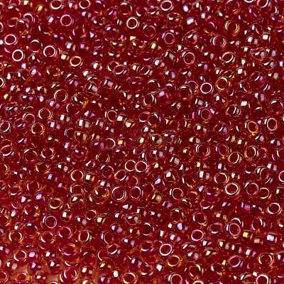 MIYUKI Round Rocailles Beads X-SEED-G009-RR3528-1