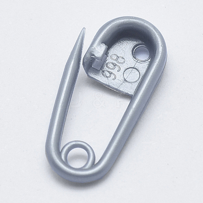 Plastic Calabash Pins BUTT-F064-34A-7x17.5mm-1
