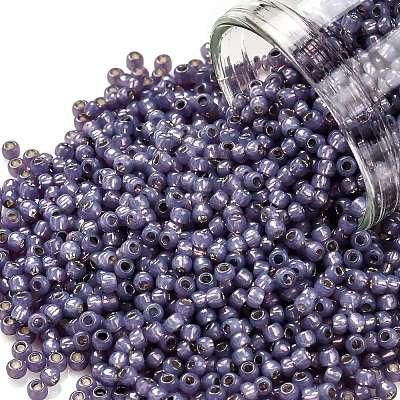 TOHO 11/0 Round Beads SEED-JPTR11-2124-1