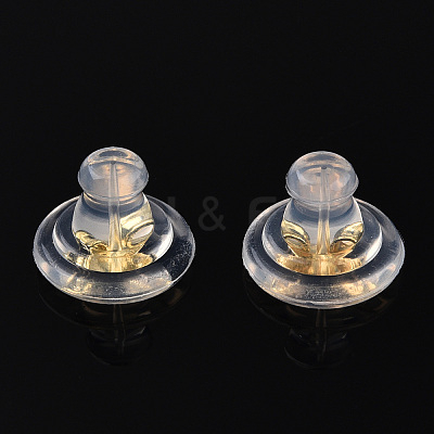 Silicone Cover Ear Nuts X-SIL-T003-01G-1