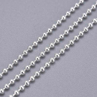 Brass Ball Chains CHC016Y-S-1