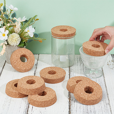 Cork Stopper AJEW-WH0479-79-1