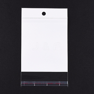 Rectangle Cellophane Bags OPC-F001-07A-1