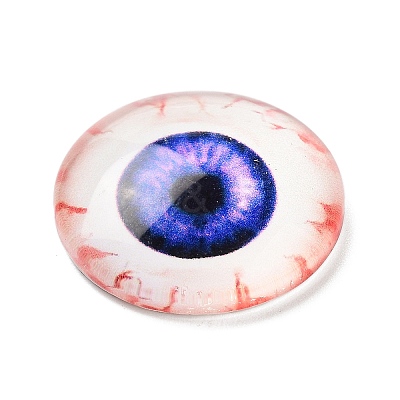 Halloween Translucent Resin Decoden Cabochons CRES-Z007-01A-05-1