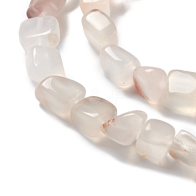 Natural Agate Beads Strands G-F745-01-1