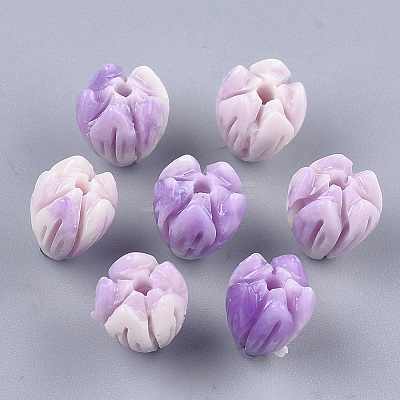 Synthetic Coral Beads X-CORA-S026-20A-02-1