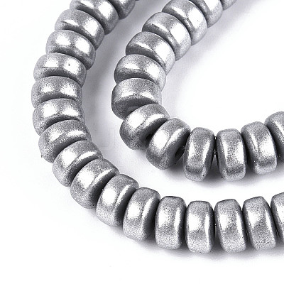 Handmade Polymer Clay Beads Strands CLAY-N013-24A-02-1